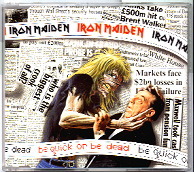 Iron Maiden - Be Quick Or Be Dead